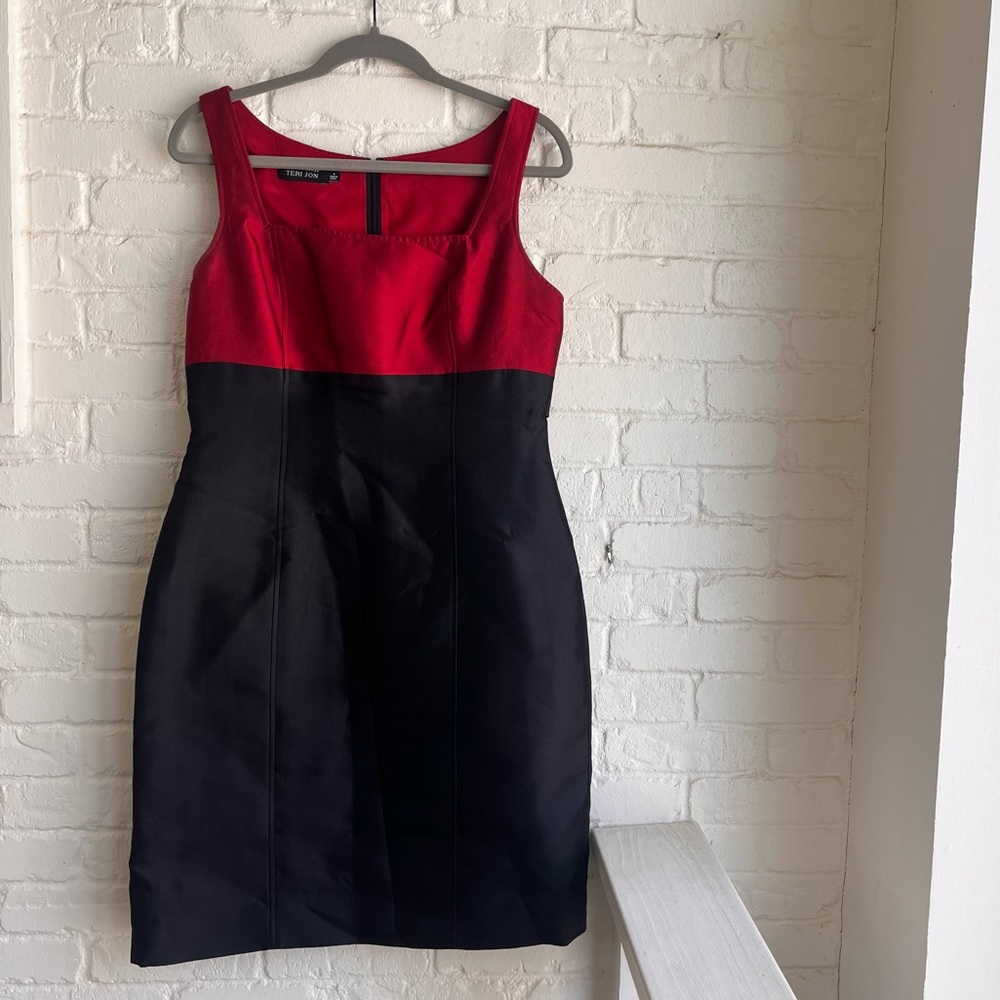 Teri Jon Cocktail Dress Size 8